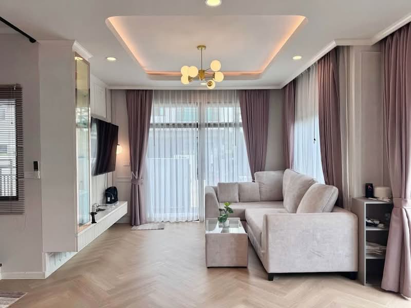 Grand Britania Wongwaen-Ramintra, กรุงเทพ, Kanchanaphisek Ring Road, สามวาตะวันตก, คลองสามวา, กรุงเทพ, 186 ตร.ม., บ้านเดี่ยว ขาย, โดย NR AGENT, 500490207 - DDproperty.com