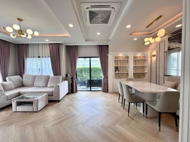 Grand Britania Wongwaen-Ramintra, กรุงเทพ, Kanchanaphisek Ring Road, สามวาตะวันตก, คลองสามวา, กรุงเทพ, 186 ตร.ม., บ้านเดี่ยว ขาย, โดย NR AGENT, 500490207 - DDproperty.com