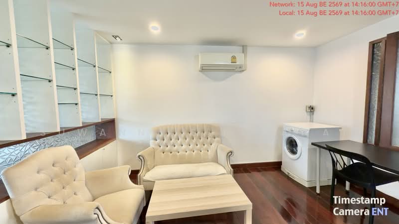 Aree Place Sukhumvit 26, Bangkok, Khong Tan, Khlong Toei, Bangkok, 1 Bedroom, 40 sqm, Condo For Rent, by Suwanna Singsawat, 500490208 - DDproperty.com