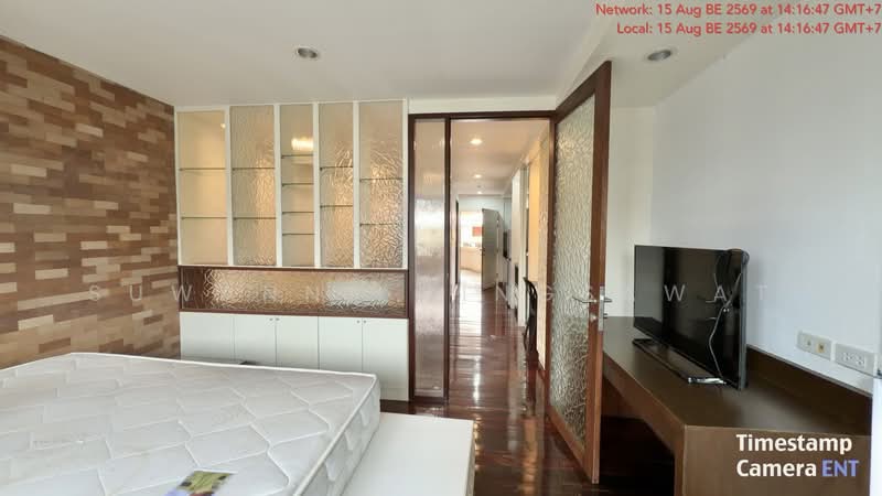 Aree Place Sukhumvit 26, Bangkok, Khong Tan, Khlong Toei, Bangkok, 1 Bedroom, 40 sqm, Condo For Rent, by Suwanna Singsawat, 500490208 - DDproperty.com