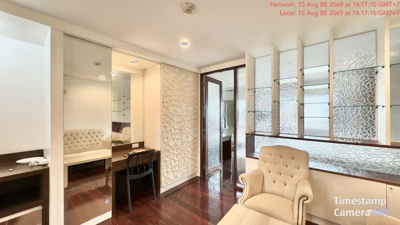 Aree Place Sukhumvit 26, Bangkok, Khong Tan, Khlong Toei, Bangkok, 1 Bedroom, 40 sqm, Condo For Rent, by Suwanna Singsawat, 500490208 - DDproperty.com