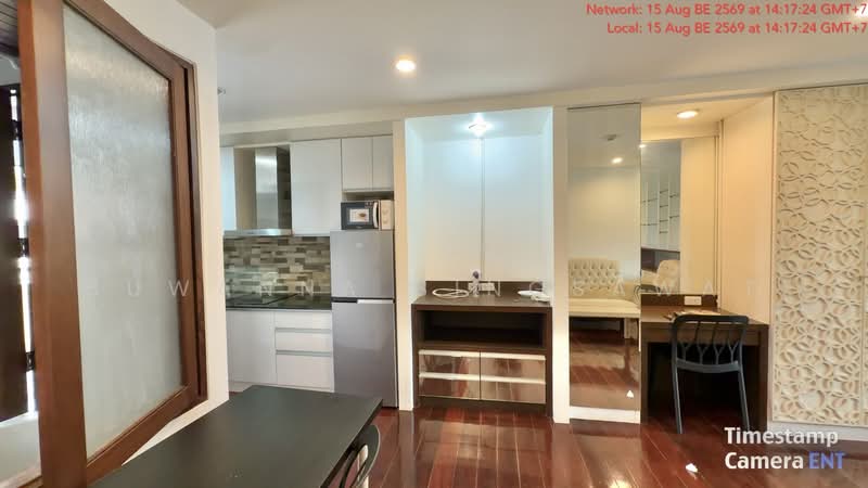 Aree Place Sukhumvit 26, Bangkok, Khong Tan, Khlong Toei, Bangkok, 1 Bedroom, 40 sqm, Condo For Rent, by Suwanna Singsawat, 500490208 - DDproperty.com