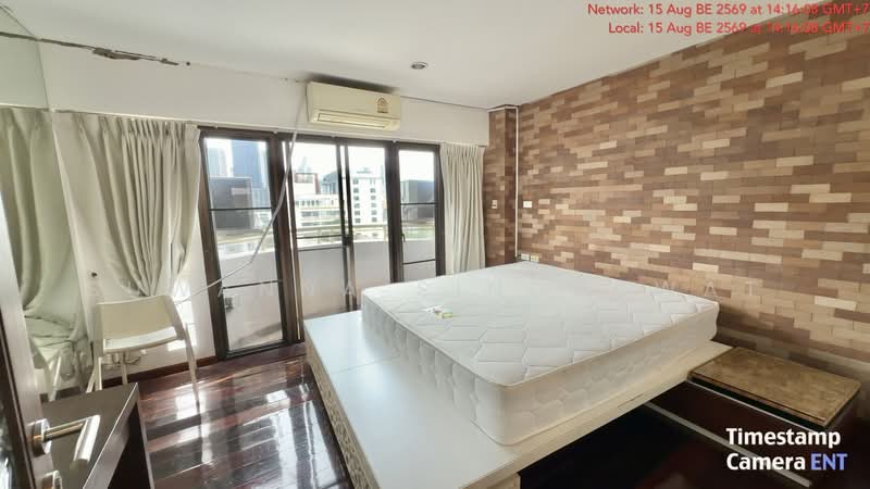 Aree Place Sukhumvit 26, Bangkok, Khong Tan, Khlong Toei, Bangkok, 1 Bedroom, 40 sqm, Condo For Rent, by Suwanna Singsawat, 500490208 - DDproperty.com