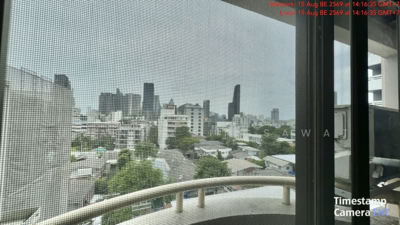 Aree Place Sukhumvit 26, Bangkok, Khong Tan, Khlong Toei, Bangkok, 1 Bedroom, 40 sqm, Condo For Rent, by Suwanna Singsawat, 500490208 - DDproperty.com