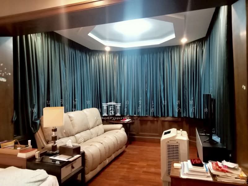 Laddarom Pinklao-Kanchanapisek, Nonthaburi, Kanchanaphisek Road, Bang Muang, Bang Yai, Nonthaburi, 5 Bedrooms, 1,977 sqm, Single Detached House For Sale, by Forbest Properties Co., Ltd., 500490209 - DDproperty.com