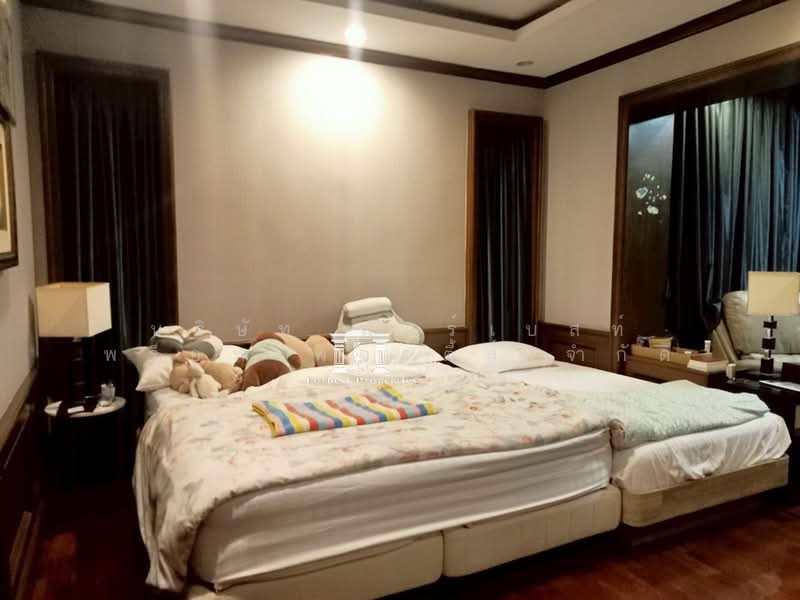 Laddarom Pinklao-Kanchanapisek, Nonthaburi, Kanchanaphisek Road, Bang Muang, Bang Yai, Nonthaburi, 5 Bedrooms, 1,977 sqm, Single Detached House For Sale, by Forbest Properties Co., Ltd., 500490209 - DDproperty.com