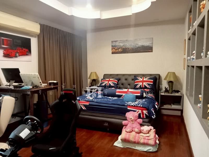 Laddarom Pinklao-Kanchanapisek, Nonthaburi, Kanchanaphisek Road, Bang Muang, Bang Yai, Nonthaburi, 5 Bedrooms, 1,977 sqm, Single Detached House For Sale, by Forbest Properties Co., Ltd., 500490209 - DDproperty.com