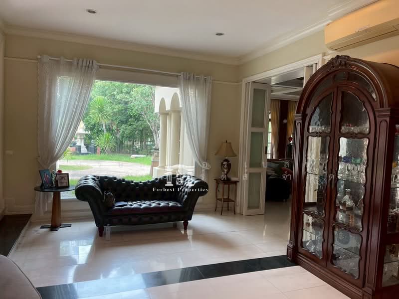 Laddarom Pinklao-Kanchanapisek, Nonthaburi, Kanchanaphisek Road, Bang Muang, Bang Yai, Nonthaburi, 5 Bedrooms, 1,977 sqm, Single Detached House For Sale, by Forbest Properties Co., Ltd., 500490209 - DDproperty.com