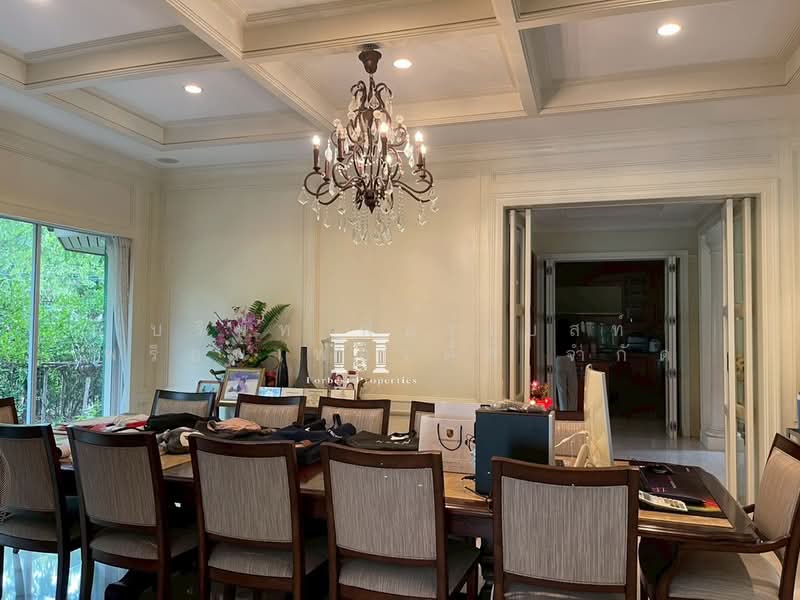 Laddarom Pinklao-Kanchanapisek, Nonthaburi, Kanchanaphisek Road, Bang Muang, Bang Yai, Nonthaburi, 5 Bedrooms, 1,977 sqm, Single Detached House For Sale, by Forbest Properties Co., Ltd., 500490209 - DDproperty.com
