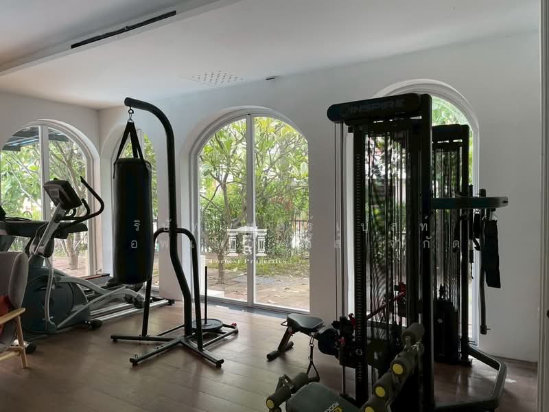 Laddarom Pinklao-Kanchanapisek, Nonthaburi, Kanchanaphisek Road, Bang Muang, Bang Yai, Nonthaburi, 5 Bedrooms, 1,977 sqm, Single Detached House For Sale, by Forbest Properties Co., Ltd., 500490209 - DDproperty.com