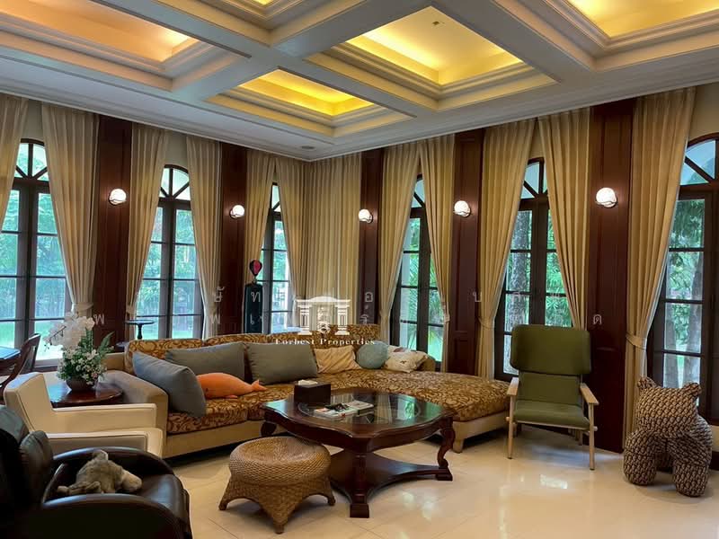 Laddarom Pinklao-Kanchanapisek, Nonthaburi, Kanchanaphisek Road, Bang Muang, Bang Yai, Nonthaburi, 5 Bedrooms, 1,977 sqm, Single Detached House For Sale, by Forbest Properties Co., Ltd., 500490209 - DDproperty.com