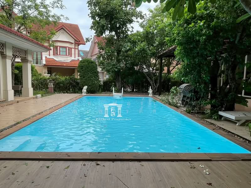 Laddarom Pinklao-Kanchanapisek, Nonthaburi, Kanchanaphisek Road, Bang Muang, Bang Yai, Nonthaburi, 5 Bedrooms, 1,977 sqm, Single Detached House For Sale, by Forbest Properties Co., Ltd., 500490209 - DDproperty.com