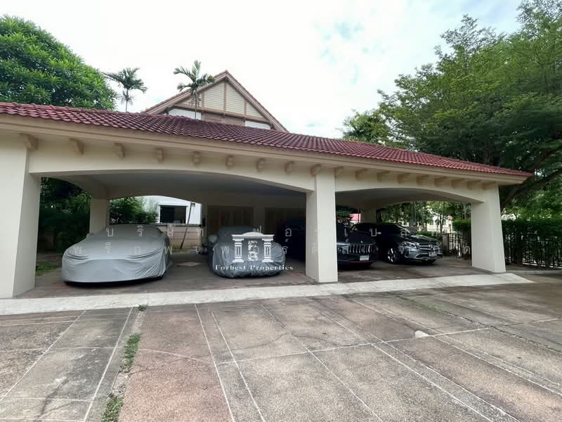 Laddarom Pinklao-Kanchanapisek, Nonthaburi, Kanchanaphisek Road, Bang Muang, Bang Yai, Nonthaburi, 5 Bedrooms, 1,977 sqm, Single Detached House For Sale, by Forbest Properties Co., Ltd., 500490209 - DDproperty.com