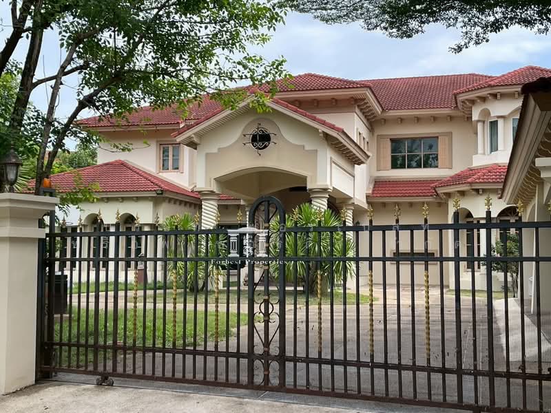 Laddarom Pinklao-Kanchanapisek, Nonthaburi, Kanchanaphisek Road, Bang Muang, Bang Yai, Nonthaburi, 5 Bedrooms, 1,977 sqm, Single Detached House For Sale, by Forbest Properties Co., Ltd., 500490209 - DDproperty.com