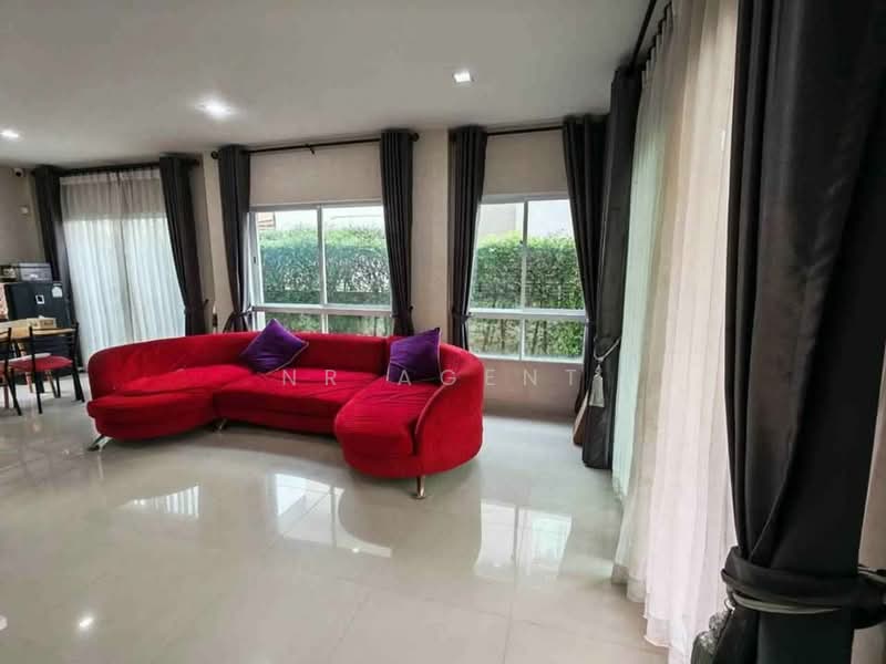 Chuanchuen Grand Ratchapruek – Rama 5, Nonthaburi, Bang Phai, Muang Nonthaburi, Nonthaburi, 4 Bedrooms, 160 sqm, Single Detached House For Sale, by NR AGENT, 500490210 - DDproperty.com