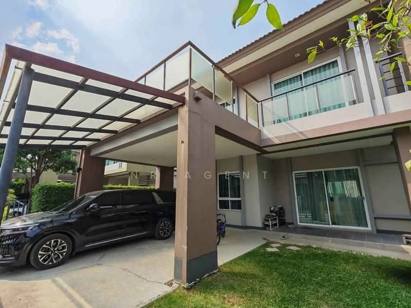 Chuanchuen Grand Ratchapruek – Rama 5, Nonthaburi, Bang Phai, Muang Nonthaburi, Nonthaburi, 4 Bedrooms, 160 sqm, Single Detached House For Sale, by NR AGENT, 500490210 - DDproperty.com