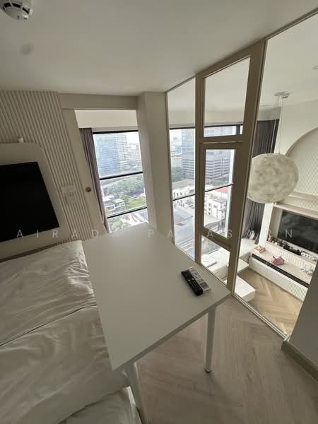 Knightsbridge Space Ratchayothin, Bangkok, Phaholyothin Road, Chatuchak, Bangkok, 1 Bedroom, 50 sqm, Condo For Sale, by Airada Parasarn, 500490214 - DDproperty.com