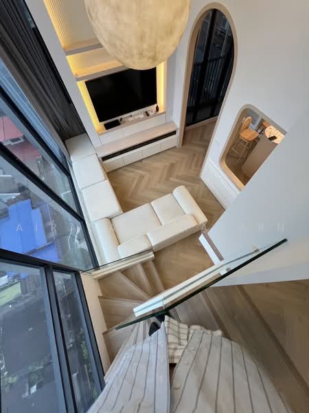 Knightsbridge Space Ratchayothin, Bangkok, Phaholyothin Road, Chatuchak, Bangkok, 1 Bedroom, 50 sqm, Condo For Sale, by Airada Parasarn, 500490214 - DDproperty.com