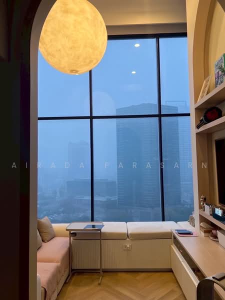 Knightsbridge Space Ratchayothin, Bangkok, Phaholyothin Road, Chatuchak, Bangkok, 1 Bedroom, 50 sqm, Condo For Sale, by Airada Parasarn, 500490214 - DDproperty.com