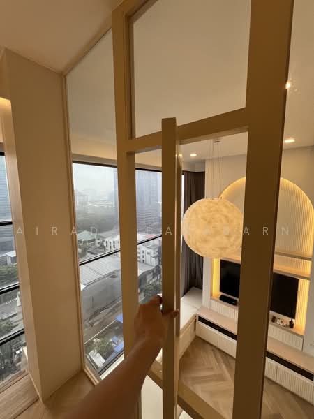 Knightsbridge Space Ratchayothin, Bangkok, Phaholyothin Road, Chatuchak, Bangkok, 1 Bedroom, 50 sqm, Condo For Sale, by Airada Parasarn, 500490214 - DDproperty.com
