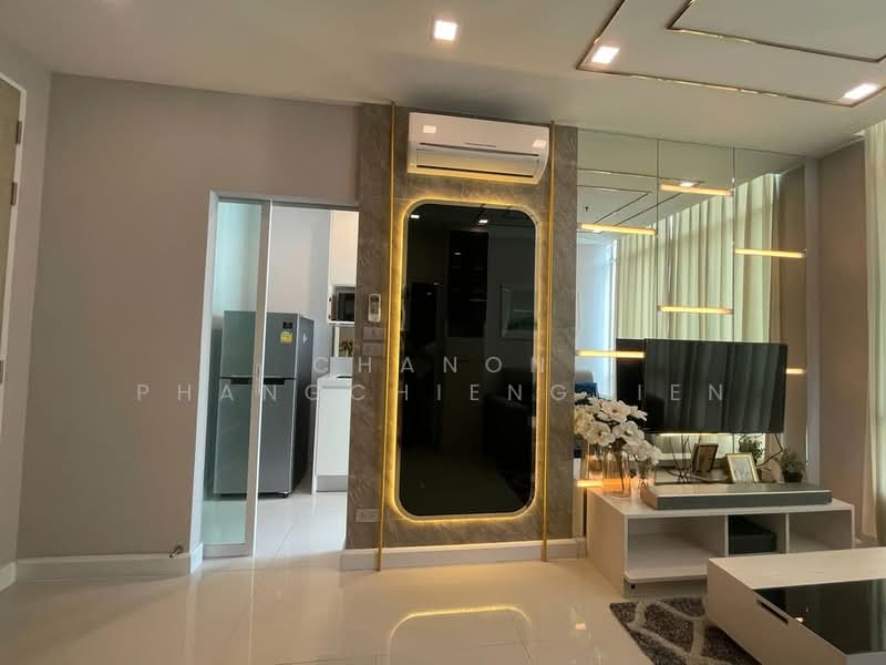 The Sky Sukhumvit, Bangkok, 103-4 Sukhumvit Road, Bang Na Nuea, Bang Na, Bangkok, 1 Bedroom, 35 sqm, Condo For Rent, by Chanon Phangchienghien, 500490215 - DDproperty.com