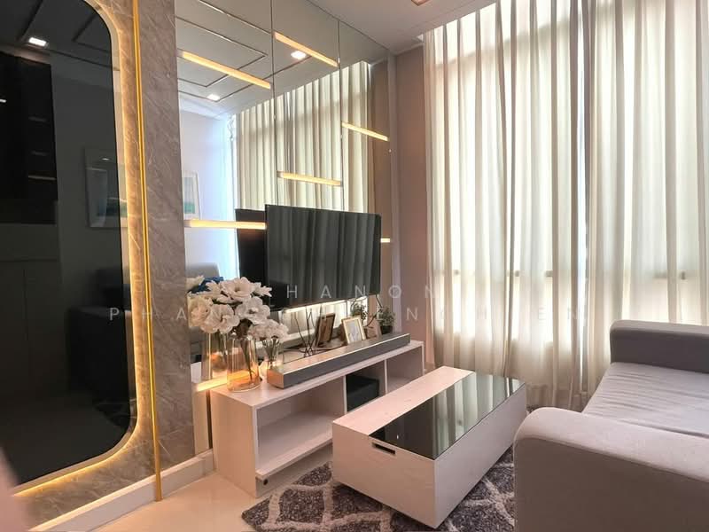 The Sky Sukhumvit, Bangkok, 103-4 Sukhumvit Road, Bang Na Nuea, Bang Na, Bangkok, 1 Bedroom, 35 sqm, Condo For Rent, by Chanon Phangchienghien, 500490215 - DDproperty.com