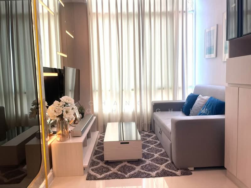 The Sky Sukhumvit, Bangkok, 103-4 Sukhumvit Road, Bang Na Nuea, Bang Na, Bangkok, 1 Bedroom, 35 sqm, Condo For Rent, by Chanon Phangchienghien, 500490215 - DDproperty.com