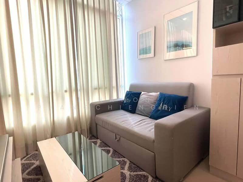 The Sky Sukhumvit, Bangkok, 103-4 Sukhumvit Road, Bang Na Nuea, Bang Na, Bangkok, 1 Bedroom, 35 sqm, Condo For Rent, by Chanon Phangchienghien, 500490215 - DDproperty.com