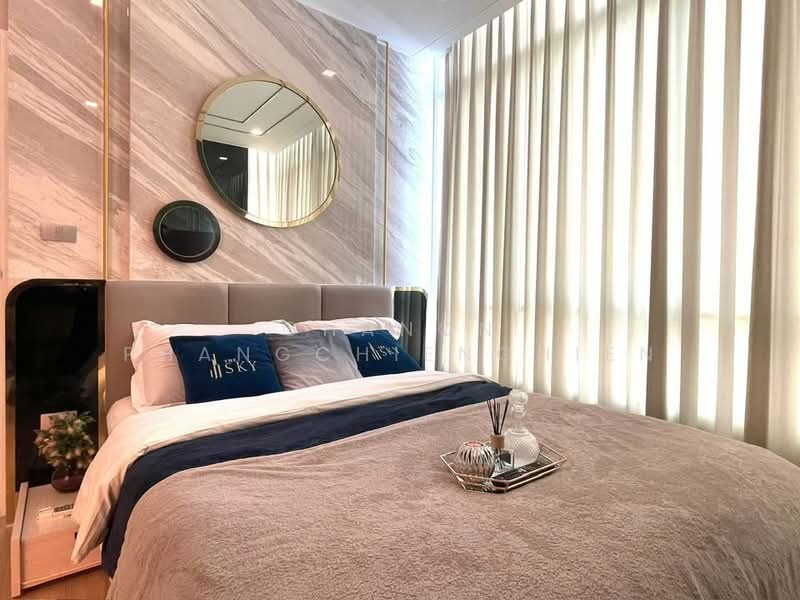 The Sky Sukhumvit, Bangkok, 103-4 Sukhumvit Road, Bang Na Nuea, Bang Na, Bangkok, 1 Bedroom, 35 sqm, Condo For Rent, by Chanon Phangchienghien, 500490215 - DDproperty.com