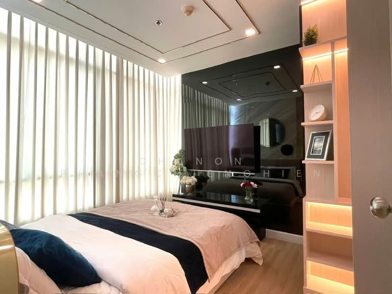 The Sky Sukhumvit : เดอะ สกาย สุขุมวิท, กรุงเทพ, 103-4 ถนนสุขุมวิท, บางนาเหนือ, บางนา, กรุงเทพ, 35 ตร.ม., คอนโด ให้เช่า, โดย Chanon Phangchienghien, 500490215 - DDproperty.com