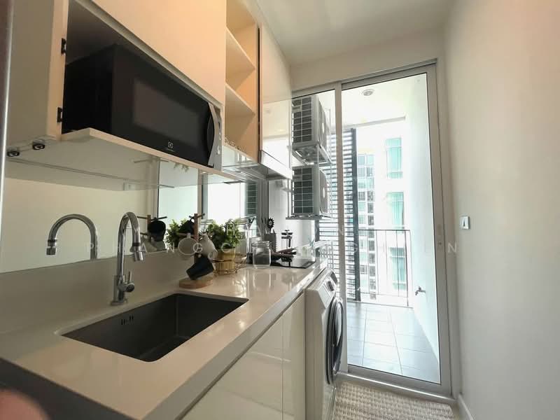 The Sky Sukhumvit, Bangkok, 103-4 Sukhumvit Road, Bang Na Nuea, Bang Na, Bangkok, 1 Bedroom, 35 sqm, Condo For Rent, by Chanon Phangchienghien, 500490215 - DDproperty.com