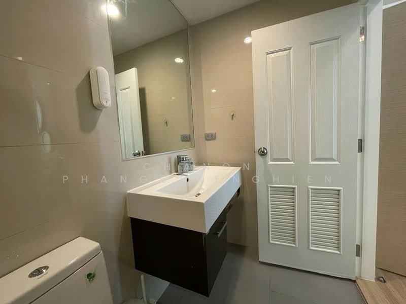 The Sky Sukhumvit, Bangkok, 103-4 Sukhumvit Road, Bang Na Nuea, Bang Na, Bangkok, 1 Bedroom, 35 sqm, Condo For Rent, by Chanon Phangchienghien, 500490215 - DDproperty.com