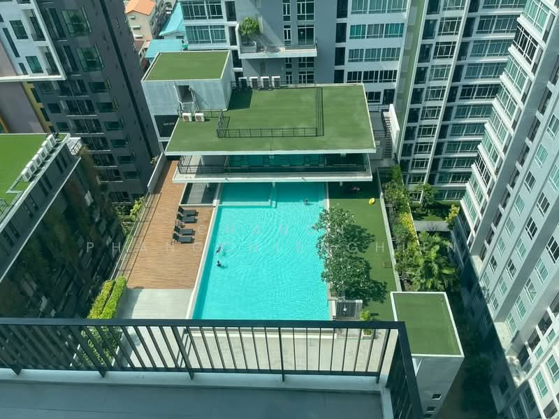 The Sky Sukhumvit : เดอะ สกาย สุขุมวิท, กรุงเทพ, 103-4 ถนนสุขุมวิท, บางนาเหนือ, บางนา, กรุงเทพ, 35 ตร.ม., คอนโด ให้เช่า, โดย Chanon Phangchienghien, 500490215 - DDproperty.com