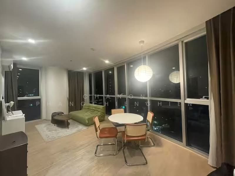 Le Luk Condominium, Bangkok, 1599 291 Sukhumvit Rd, Phra Kanong Nua, Watthana, Bangkok, 1 Bedroom, 52 sqm, Condo For Rent, by Chanon Phangchienghien, 500490216 - DDproperty.com