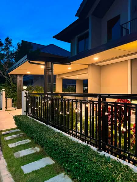 PAVE Bangna, Samut Prakan, Bang Bo, Khlong Dan, Bang Phriang, Bang Bo, Samut Prakan, 3 Bedrooms, 171 sqm, Single Detached House For Sale, by NR AGENT, 500490217 - DDproperty.com