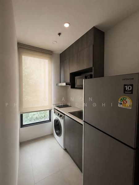 Elio Del Nest, Bangkok, 39 Udomsuk Road, Bang Na, Bangkok, 1 Bedroom, 39 sqm, Condo For Rent, by Chanon Phangchienghien, 500490218 - DDproperty.com