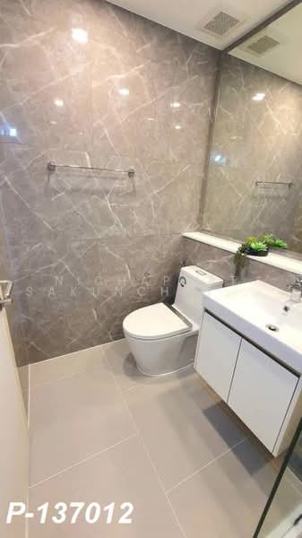 Mazarine Ratchayothin, Bangkok, Soi Phahonyothin 30, Phahonyothin Road, Chan Kasem, Chatuchak, Bangkok, Studio, 25 sqm, Condo For Rent, by Nichaphat Sakunchayapha, 500490220 - DDproperty.com