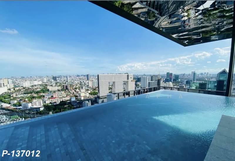 Mazarine Ratchayothin, Bangkok, Soi Phahonyothin 30, Phahonyothin Road, Chan Kasem, Chatuchak, Bangkok, Studio, 25 sqm, Condo For Rent, by Nichaphat Sakunchayapha, 500490220 - DDproperty.com
