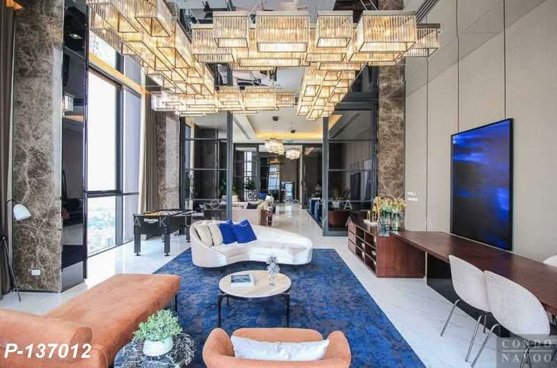 Mazarine Ratchayothin, Bangkok, Soi Phahonyothin 30, Phahonyothin Road, Chan Kasem, Chatuchak, Bangkok, Studio, 25 sqm, Condo For Rent, by Nichaphat Sakunchayapha, 500490220 - DDproperty.com