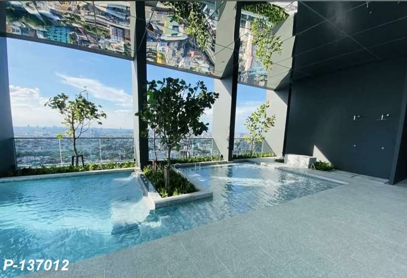 Mazarine Ratchayothin, Bangkok, Soi Phahonyothin 30, Phahonyothin Road, Chan Kasem, Chatuchak, Bangkok, Studio, 25 sqm, Condo For Rent, by Nichaphat Sakunchayapha, 500490220 - DDproperty.com