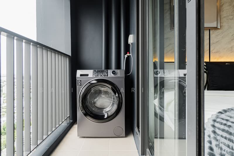 Aspire Onnut Station, Bangkok, Sukhumvit Road, Phra Kanong, Khlong Toei, Bangkok, 1 Bedroom, 35 sqm, Condo For Rent, by Salinee Arisara, 500490222 - DDproperty.com