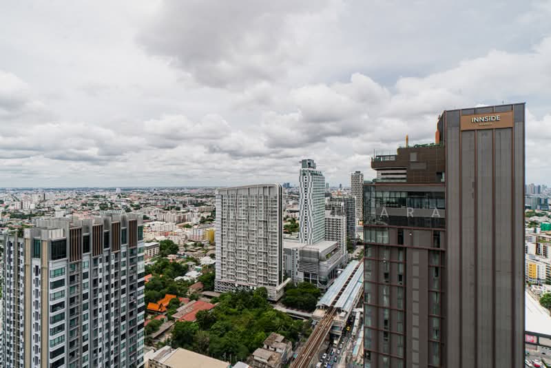 Aspire Onnut Station, Bangkok, Sukhumvit Road, Phra Kanong, Khlong Toei, Bangkok, 1 Bedroom, 35 sqm, Condo For Rent, by Salinee Arisara, 500490222 - DDproperty.com