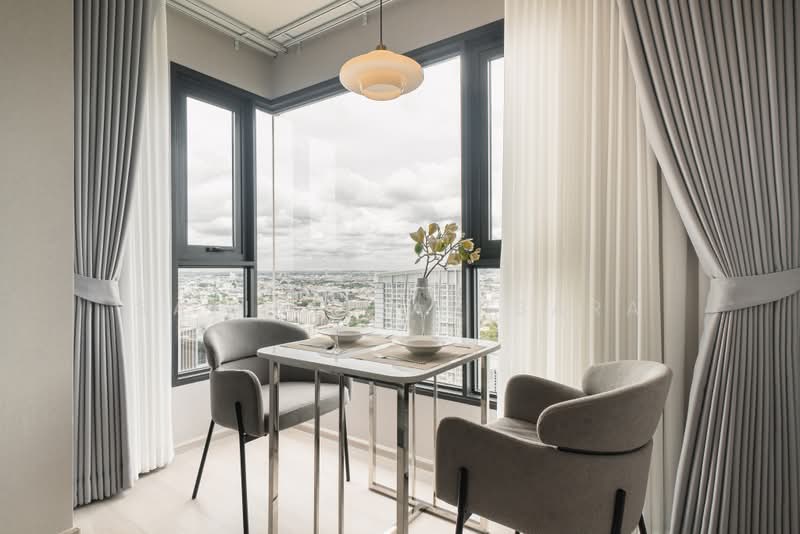 Aspire Onnut Station, Bangkok, Sukhumvit Road, Phra Kanong, Khlong Toei, Bangkok, 1 Bedroom, 35 sqm, Condo For Rent, by Salinee Arisara, 500490222 - DDproperty.com