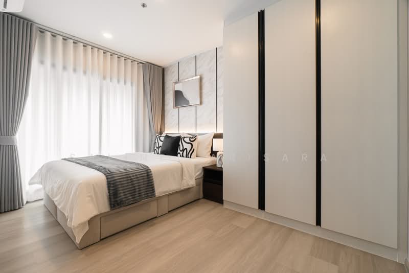 Aspire Onnut Station, Bangkok, Sukhumvit Road, Phra Kanong, Khlong Toei, Bangkok, 1 Bedroom, 35 sqm, Condo For Rent, by Salinee Arisara, 500490222 - DDproperty.com