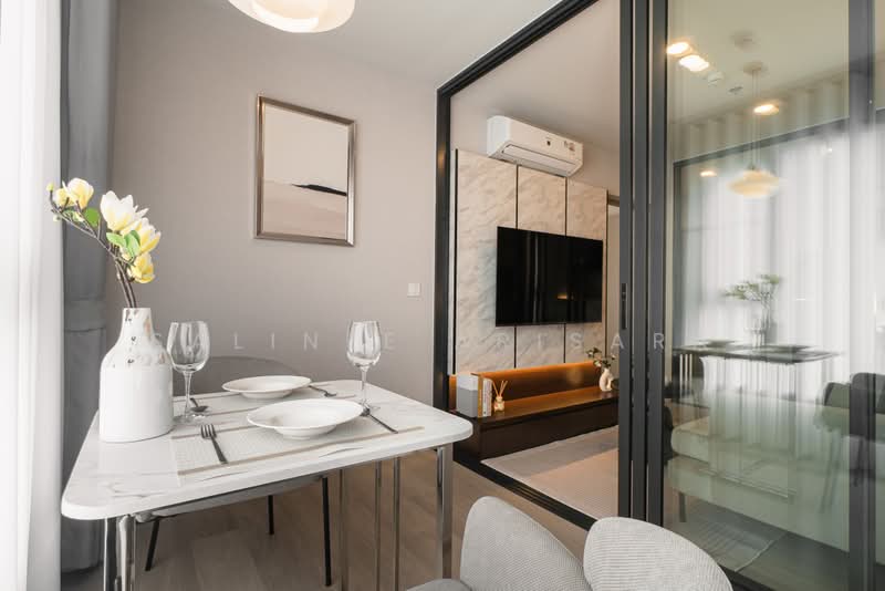 Aspire Onnut Station, Bangkok, Sukhumvit Road, Phra Kanong, Khlong Toei, Bangkok, 1 Bedroom, 35 sqm, Condo For Rent, by Salinee Arisara, 500490222 - DDproperty.com