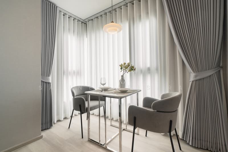 Aspire Onnut Station, Bangkok, Sukhumvit Road, Phra Kanong, Khlong Toei, Bangkok, 1 Bedroom, 35 sqm, Condo For Rent, by Salinee Arisara, 500490222 - DDproperty.com