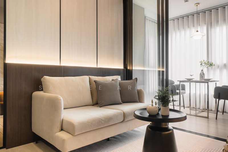 Aspire Onnut Station, Bangkok, Sukhumvit Road, Phra Kanong, Khlong Toei, Bangkok, 1 Bedroom, 35 sqm, Condo For Rent, by Salinee Arisara, 500490222 - DDproperty.com