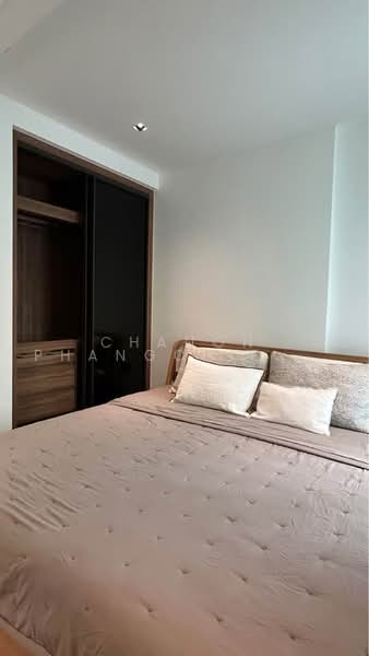Chalermnit Art De Maison, Bangkok, 186 Sukhumvit 53 Alley, Khlong Tan Nua, Watthana, Bangkok, 1 Bedroom, 36 sqm, Condo For Rent, by Chanon Phangchienghien, 500490223 - DDproperty.com
