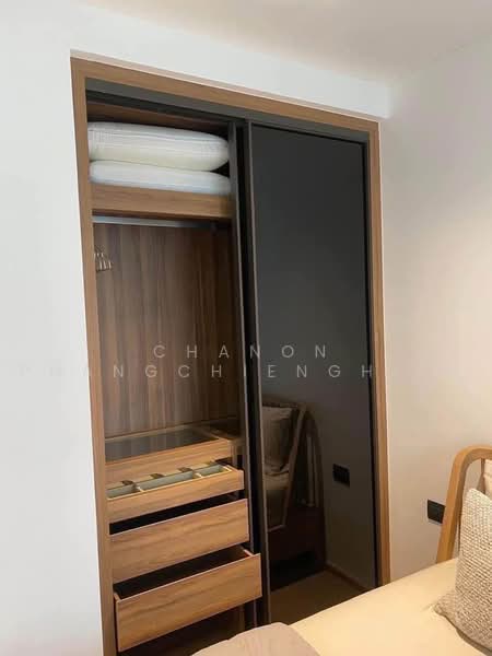 Chalermnit Art De Maison, Bangkok, 186 Sukhumvit 53 Alley, Khlong Tan Nua, Watthana, Bangkok, 1 Bedroom, 36 sqm, Condo For Rent, by Chanon Phangchienghien, 500490223 - DDproperty.com