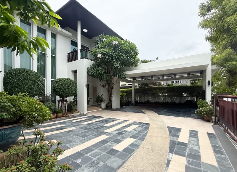 Blue Lagoon Bangna-Trad KM. 8, Bangkok, Kanchanaphisek Road, Dok Mai, Prawet, Bangkok, 5 Bedrooms, 400 sqm, Single Detached House For Sale, by วรเมธ นิลสุวรรณ, 500490224 - DDproperty.com